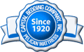 Capital Bedding Company has been in business since 1920