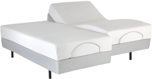 S-CAPE Adjustable Bed offered by capital bedding company