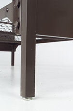 Picture of glide on bunks that capital bedding offers