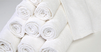 Economy Select Towels offered by capital bedding company