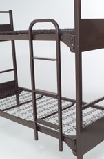 Picture of ladder on bunks capital bedding offers