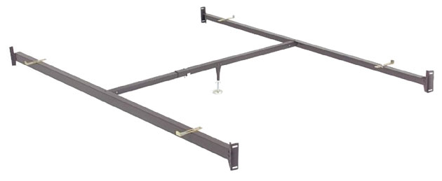 515/1B Queen Conversion Rails offered by Capital Bedding Company