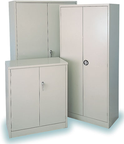Cabinets of various sizes offered by capital bedding company