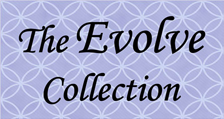 The Evolve Collection logo by Capital Bedding Company