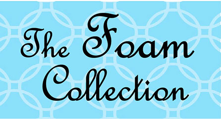 The Foam Collection logo by Capital Bedding Company