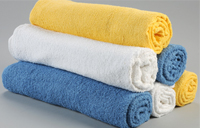 Terry towels offered by capital bedding company