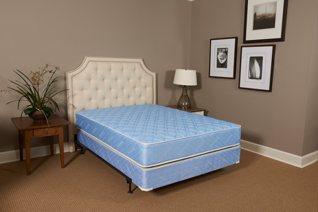Photo of VIP Mattress in Capital Bedding's hospitality line